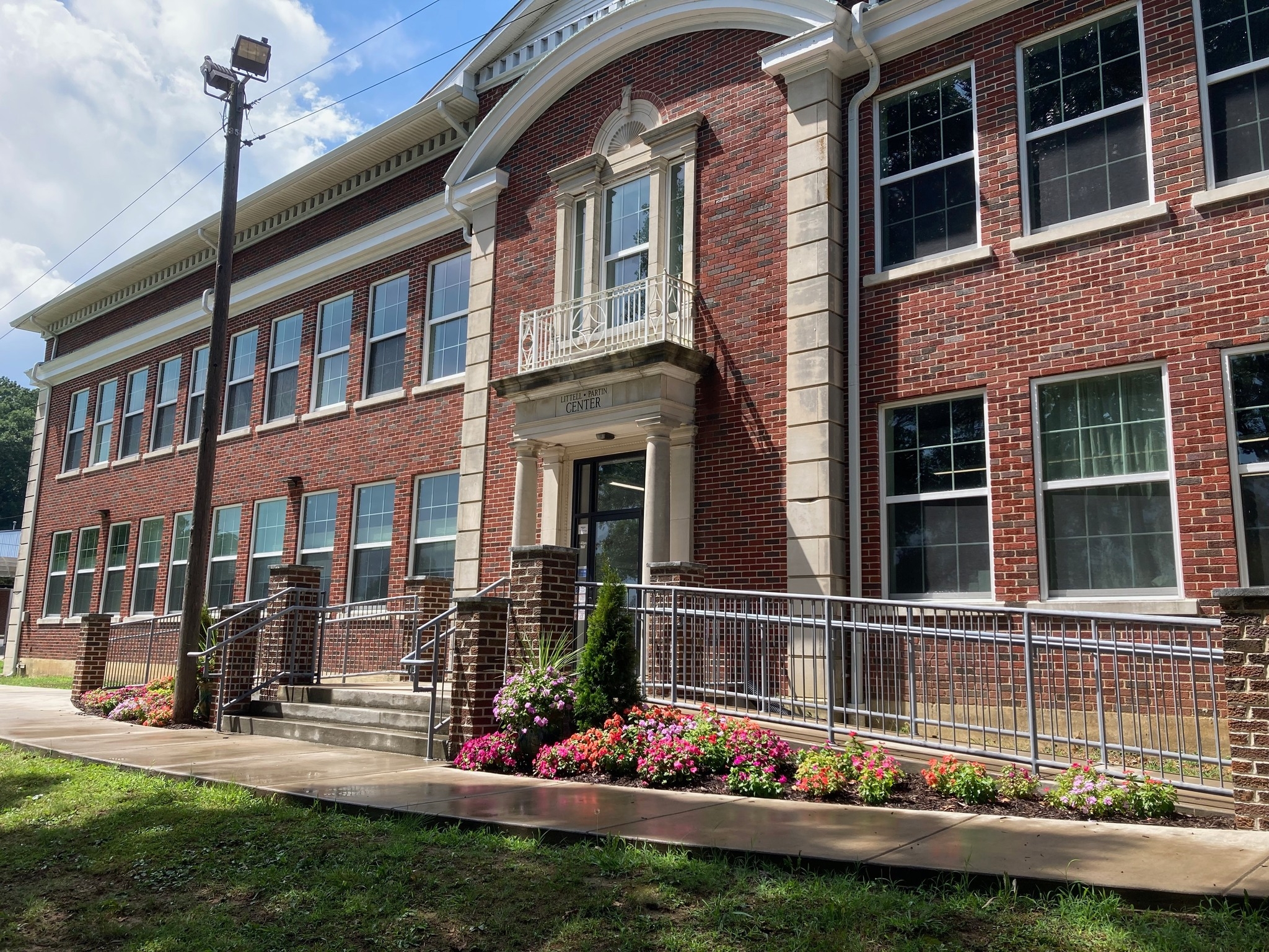Littell Partin Center | Tracy City TN