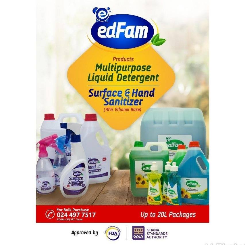 Edfam Ghana