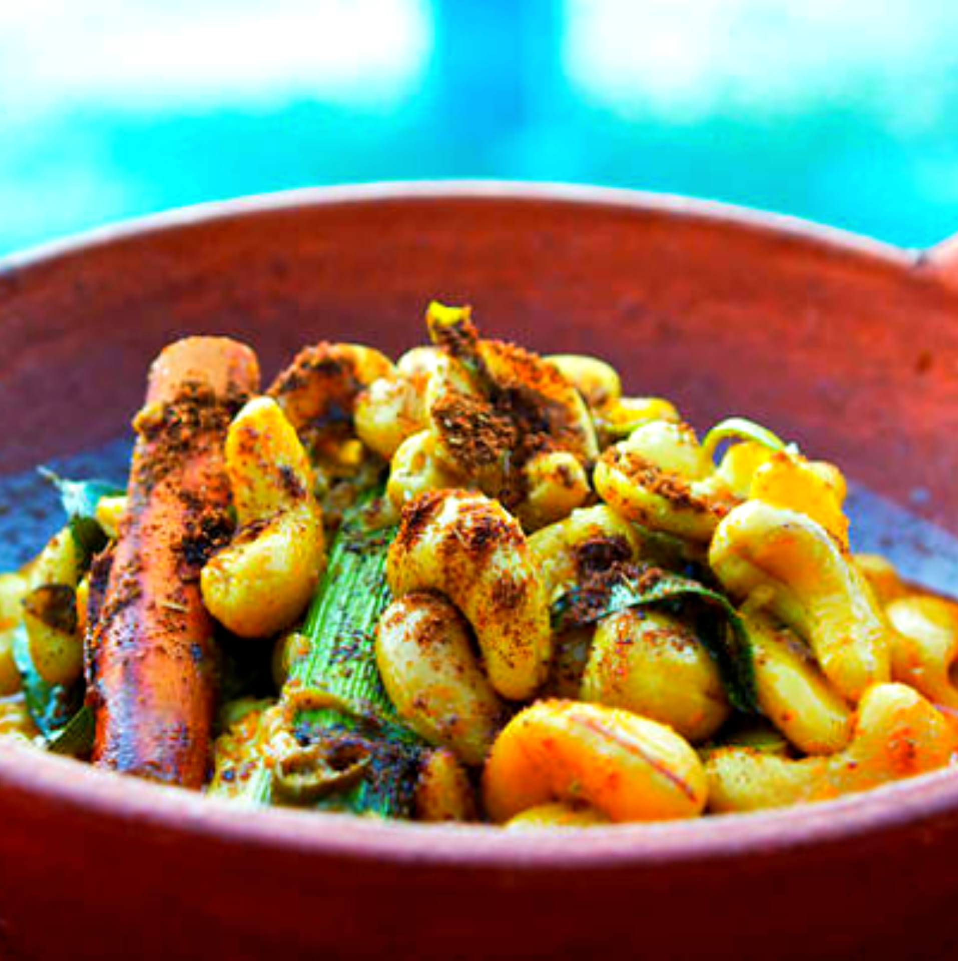 Food Of Village Life - Sri Lankan Chicken Kottu Roti - Stir-fried ...