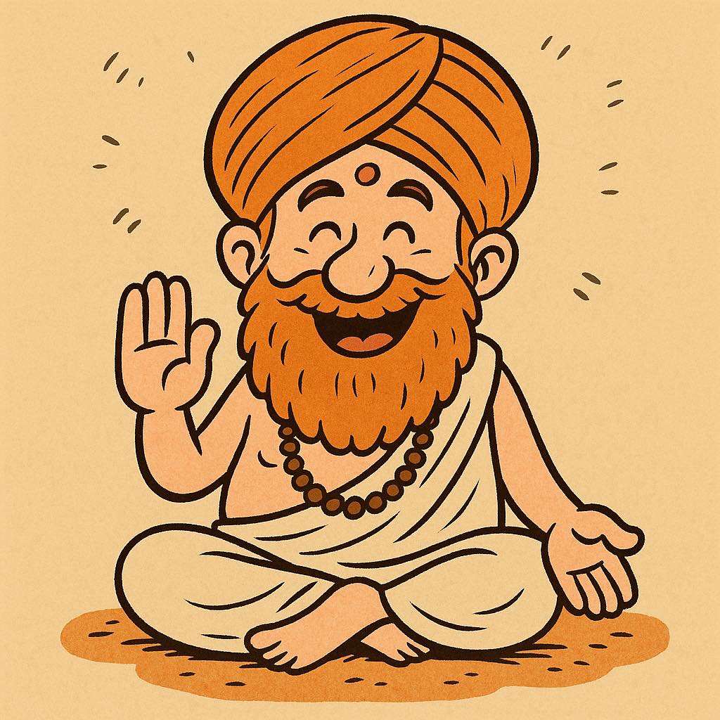 Pakhandi Babe Guru Ji