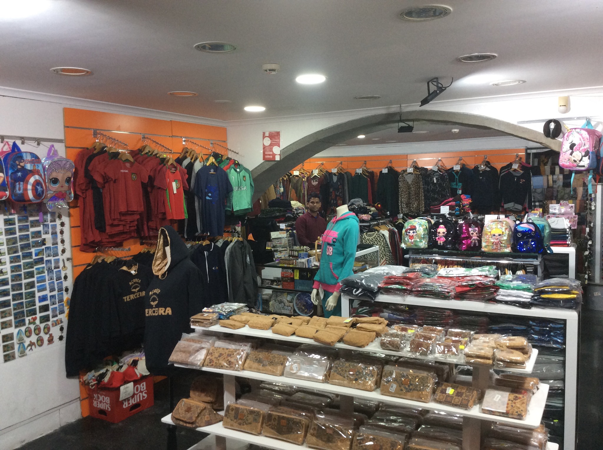 Samad Store | Angra do Heroísmo