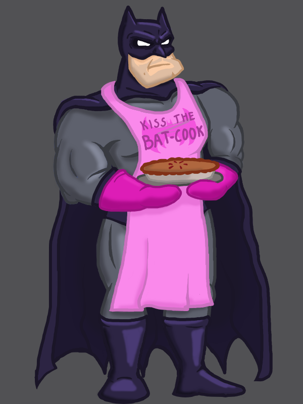 The Bat Kitchen