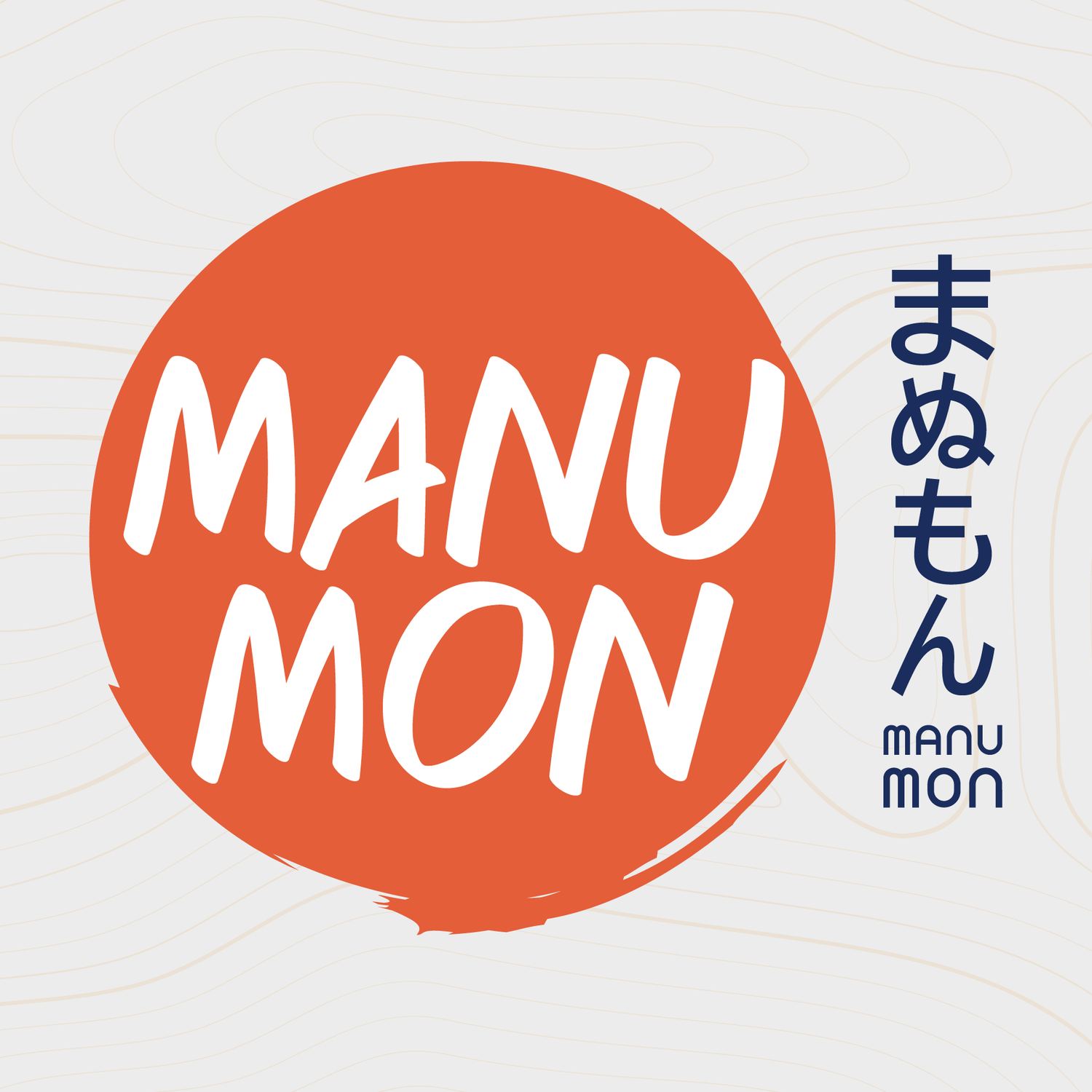 Manumon Thailand Crispy Salmon skin