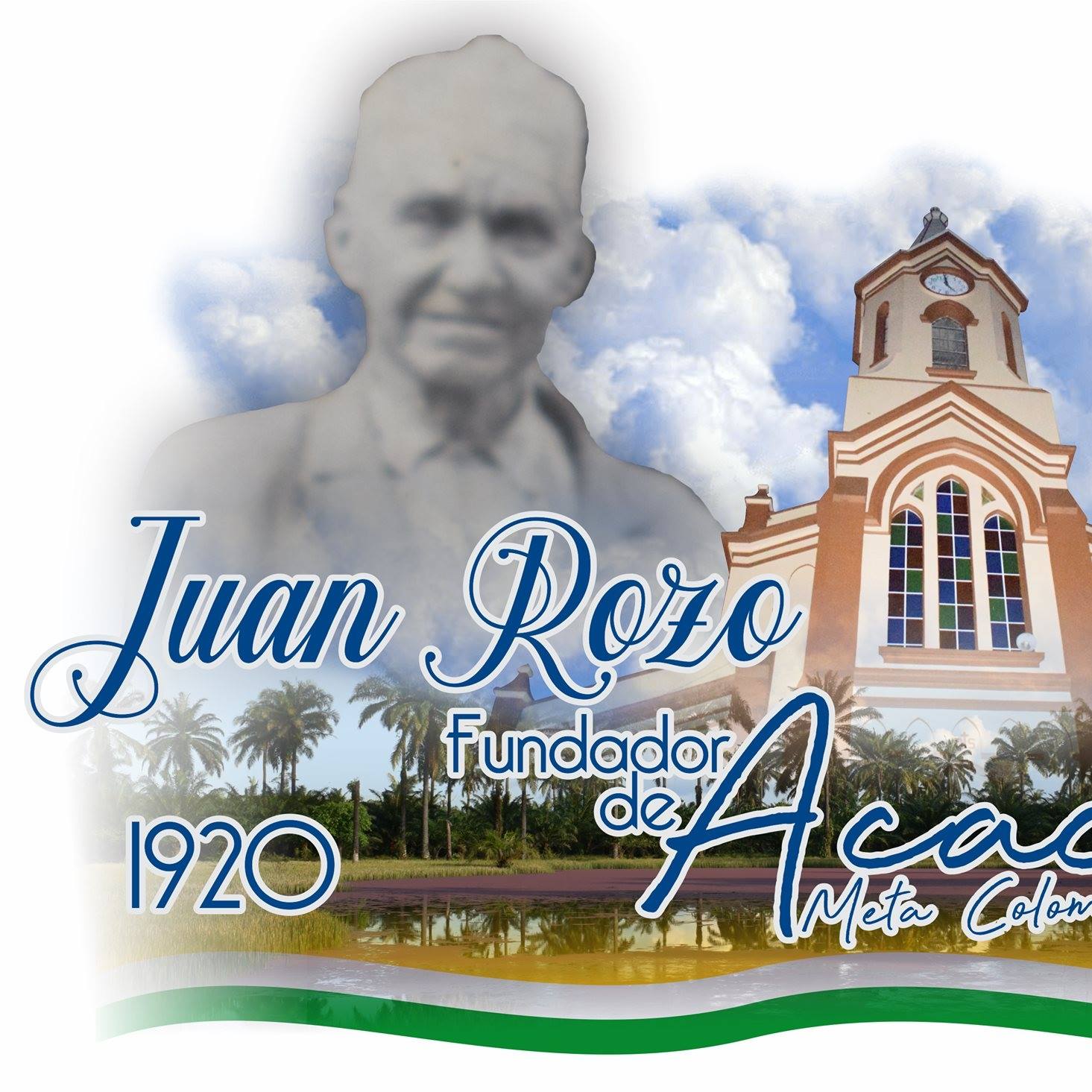 Acacías, Meta - Historia de Juan Rozo Moreno