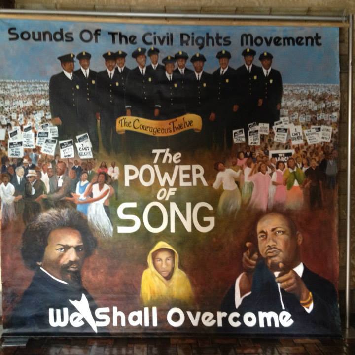 Sounds of the Civil Rights Movement: The Power of Song