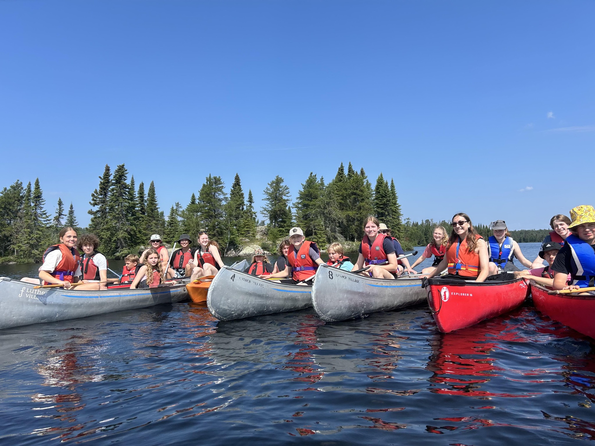 Sunshine Fund - Did you know Caddy Lake Camp, our Camp of the Week is ...