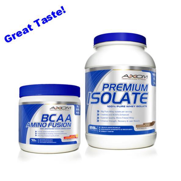 Axiom Performance Nutrition