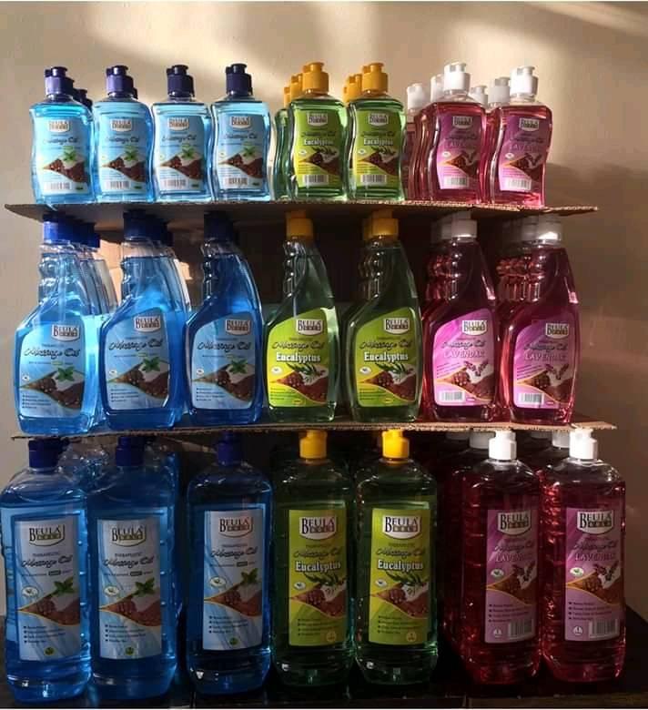 Afrego company & Beula Gold Products