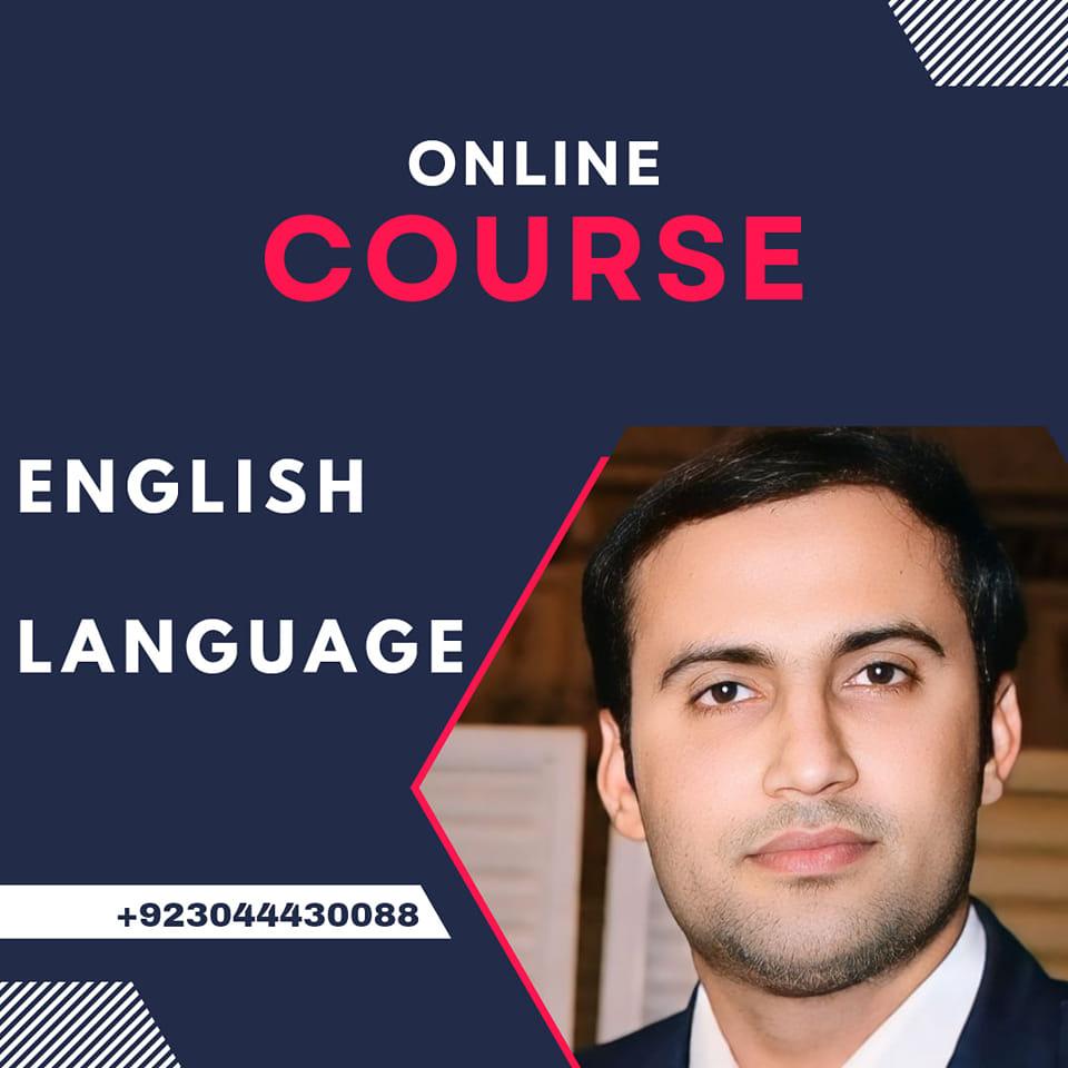 Learn English with Nadeem Rai | Faisalabad