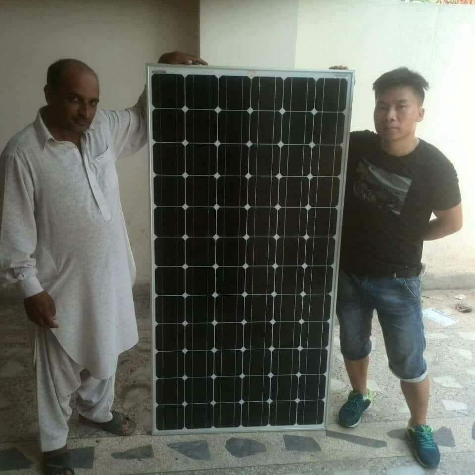 Expert solar system islamabad