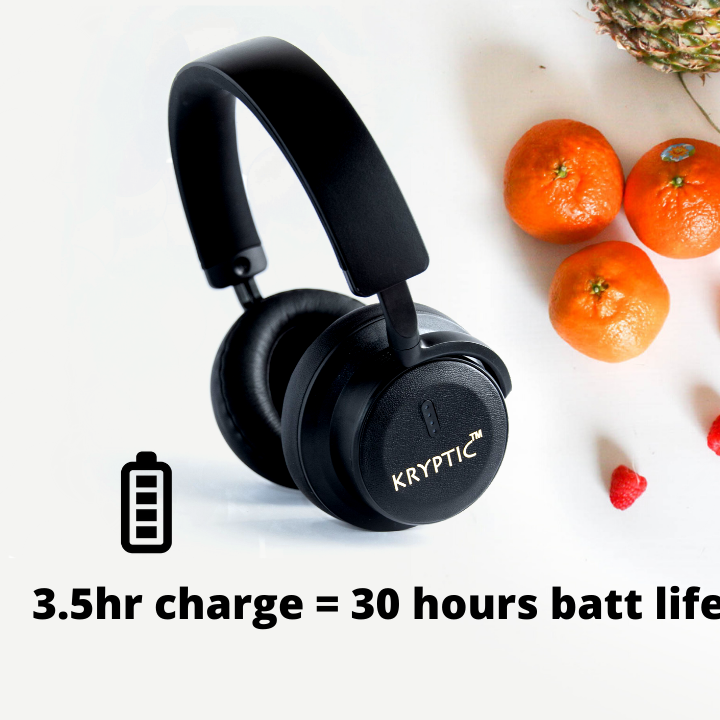 Kryptic wireless