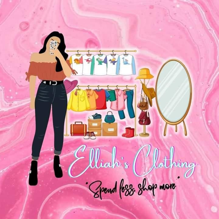 Elliah's Clothing Back Up Page | Gapan