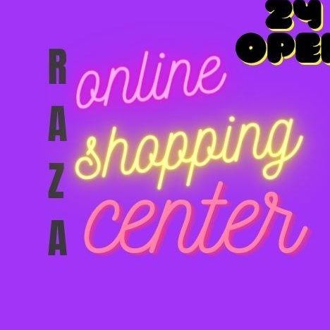 Raza online shopping center