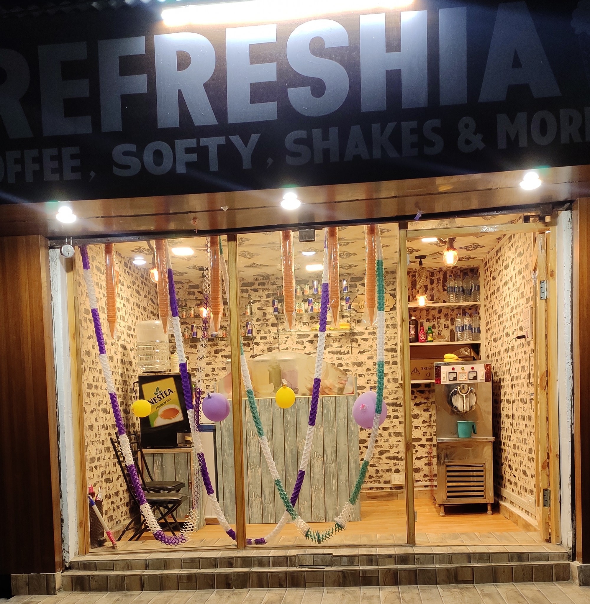 Refreshia | Srinagar