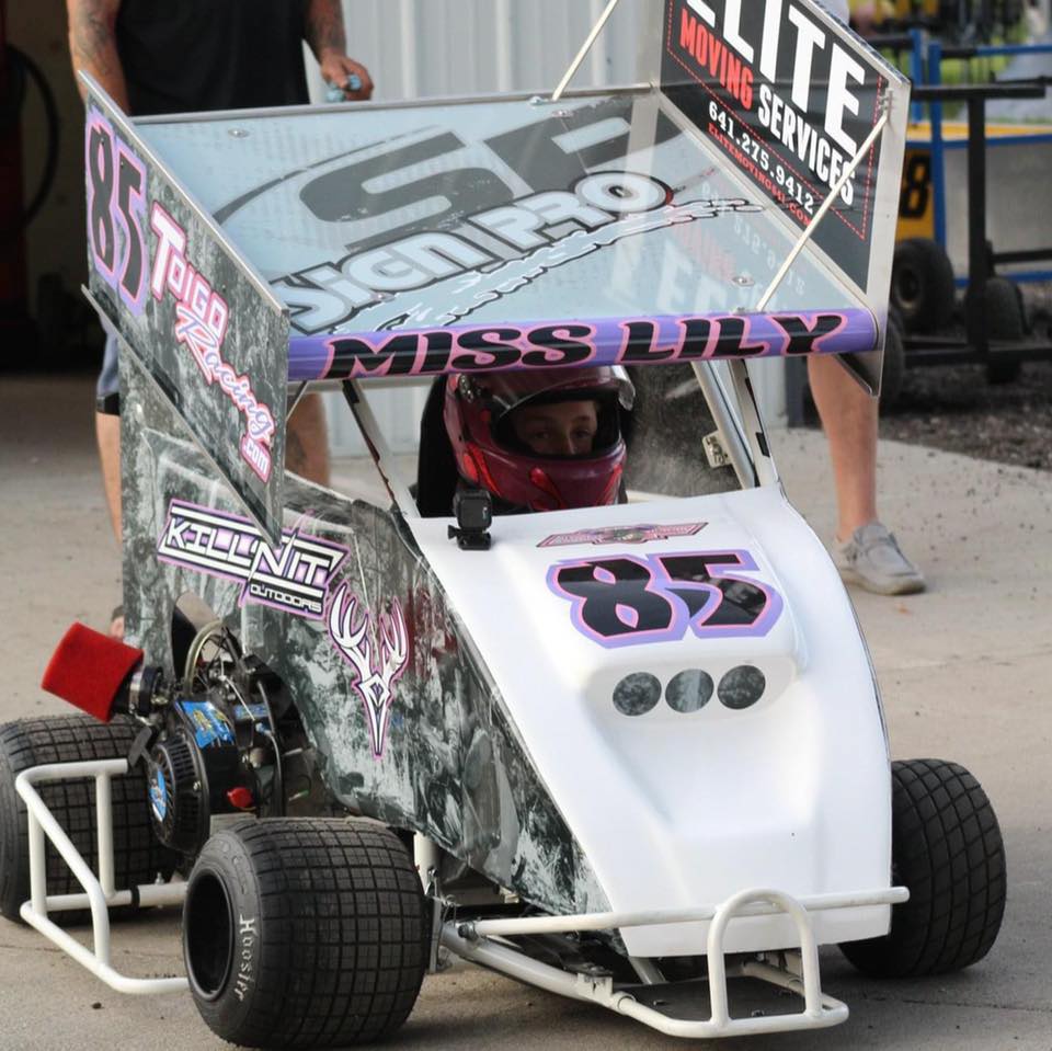 Miss Lily Racing
