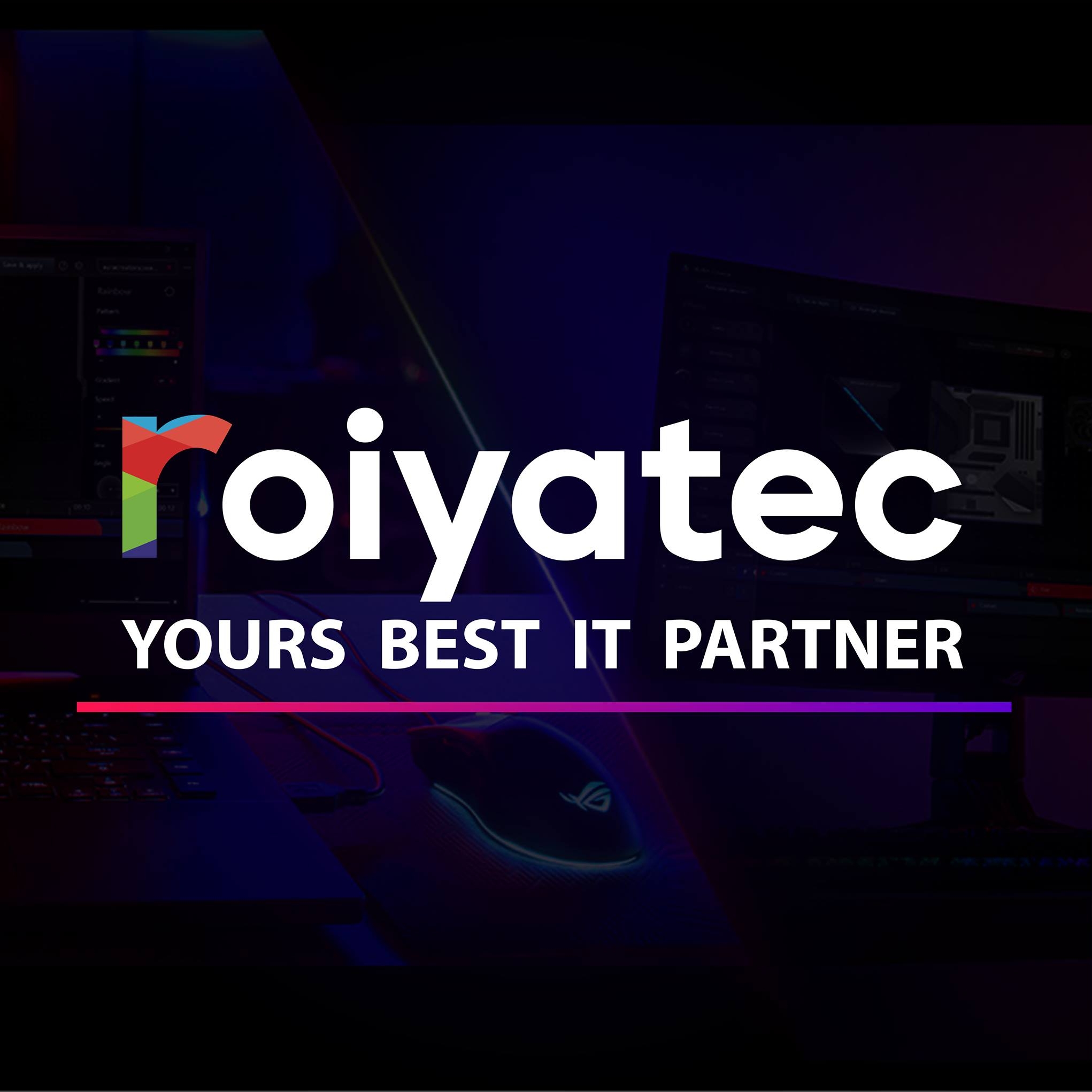 Roiyatec Computers