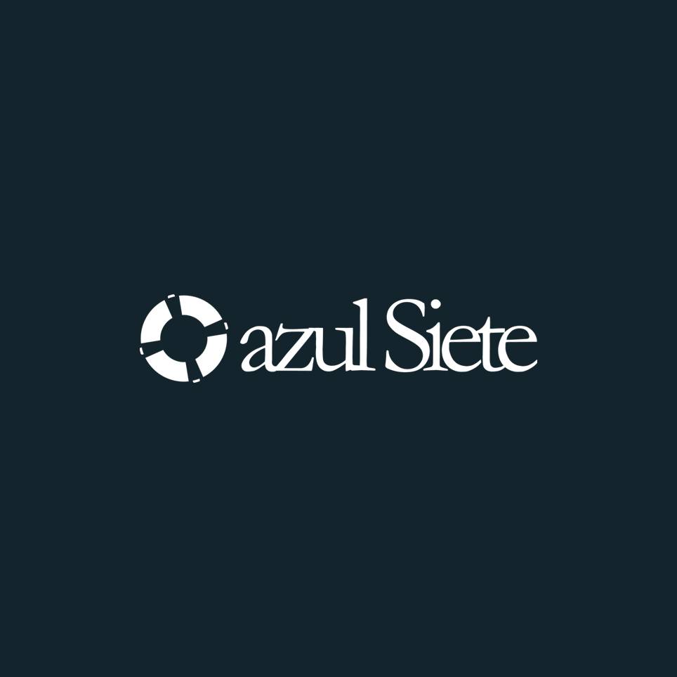 Azul Siete