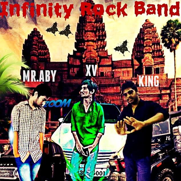 Infinity Rock Band