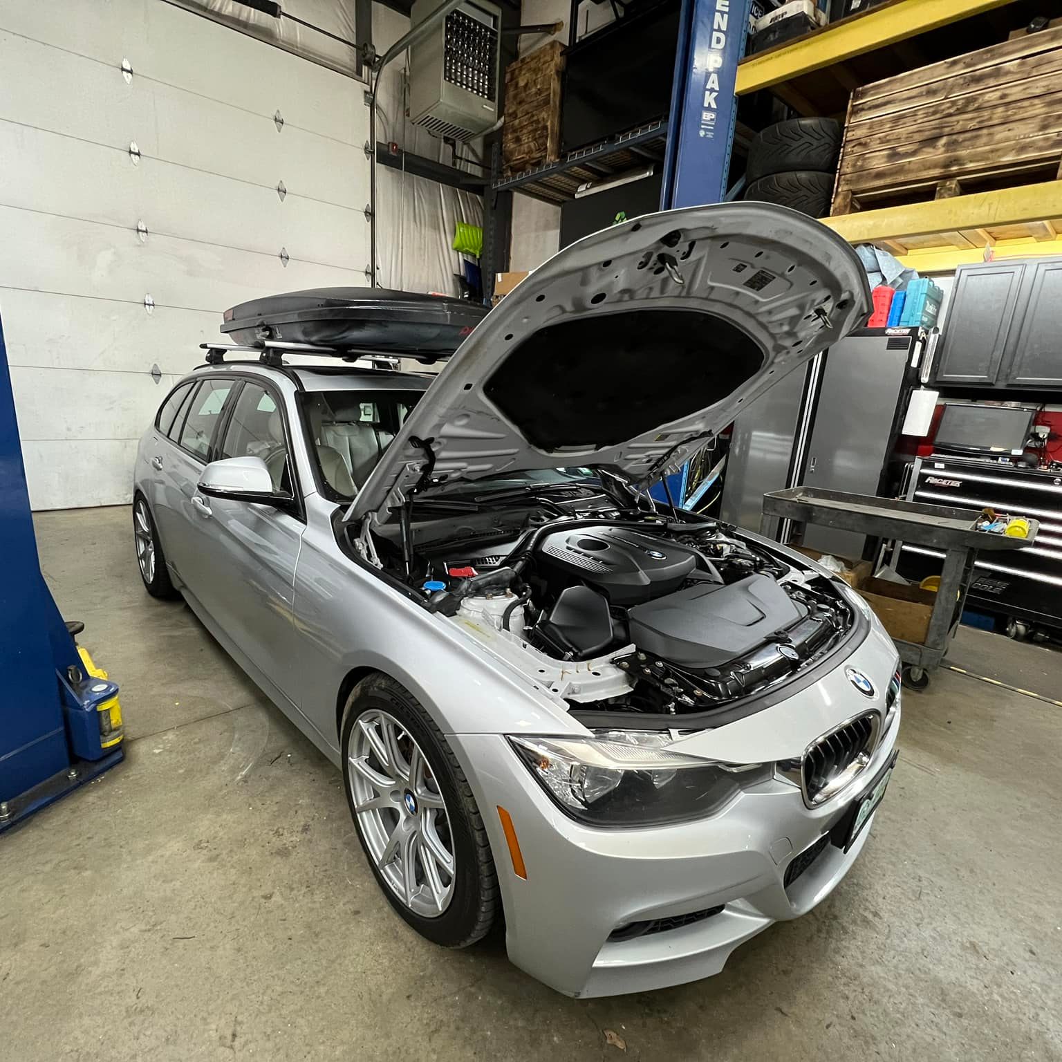 Absolute Auto Care Inc