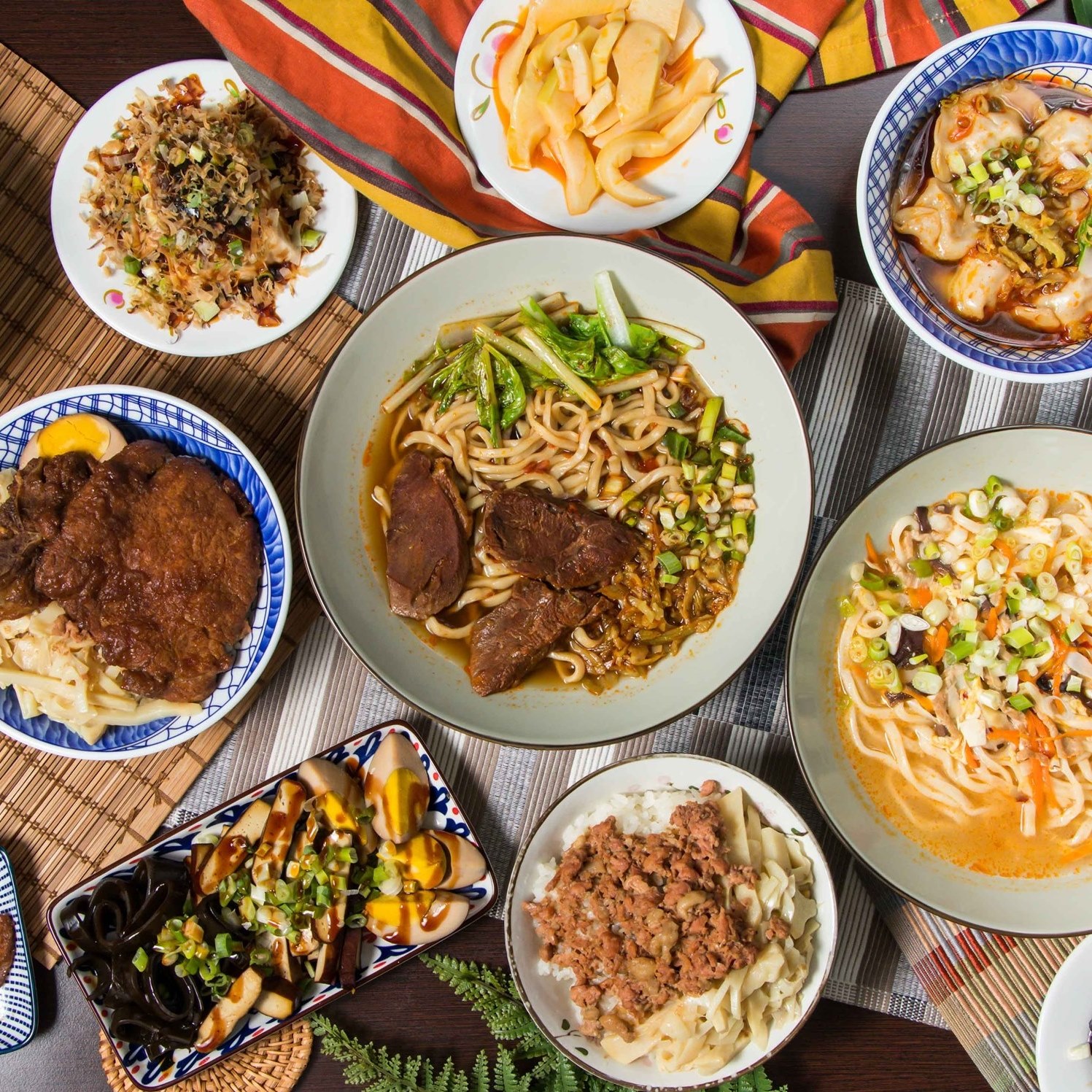 蓁牛肉麵