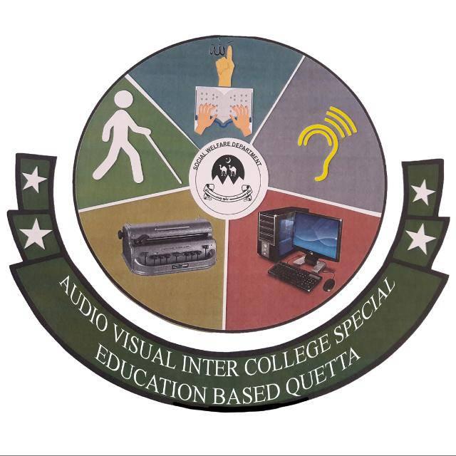 AVIC Audio Visual Inter College For Special Education Based Quetta.