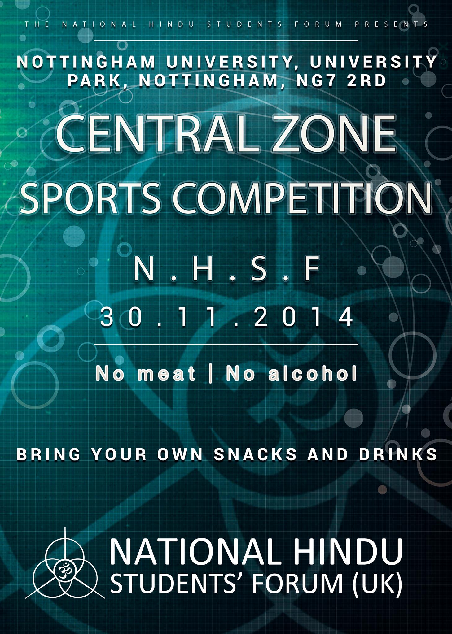 NHSF UK Central Zone