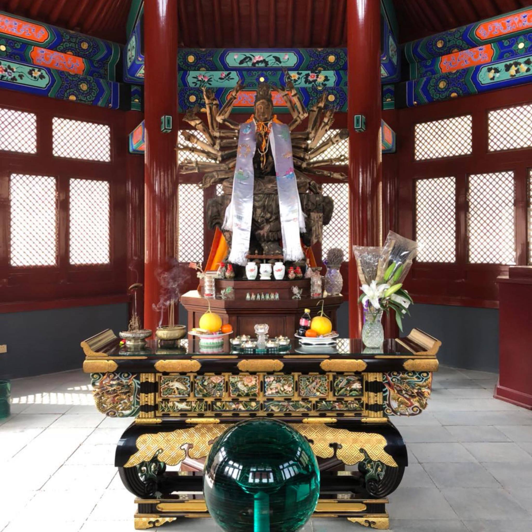 佛桌/佛龕/神桌/神龕/佛具/佛像/客製化工廠-耀淞手作工坊 | Hsinchu