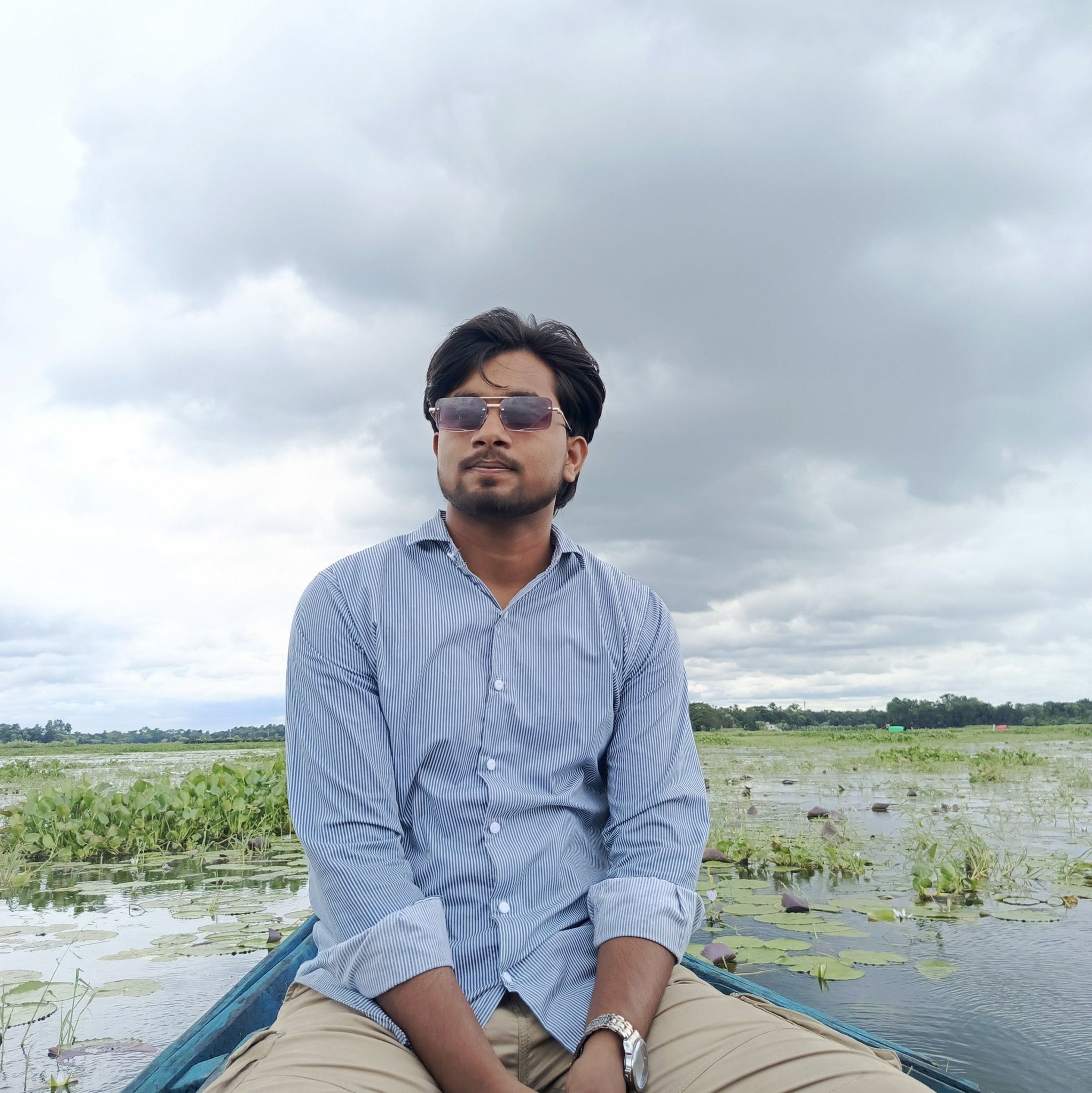 MD Robin Newaj