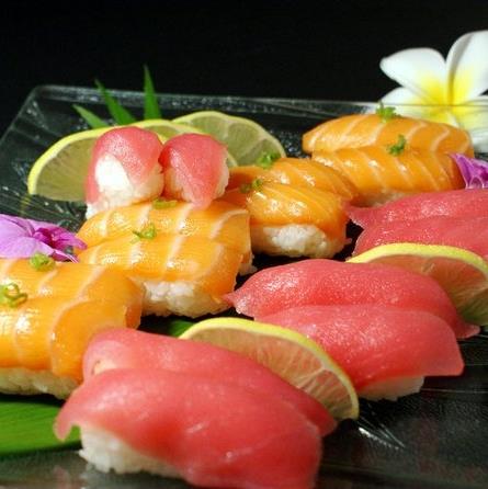 Sushi Masters — grow your brand with a custom-built floating sushi bar ...