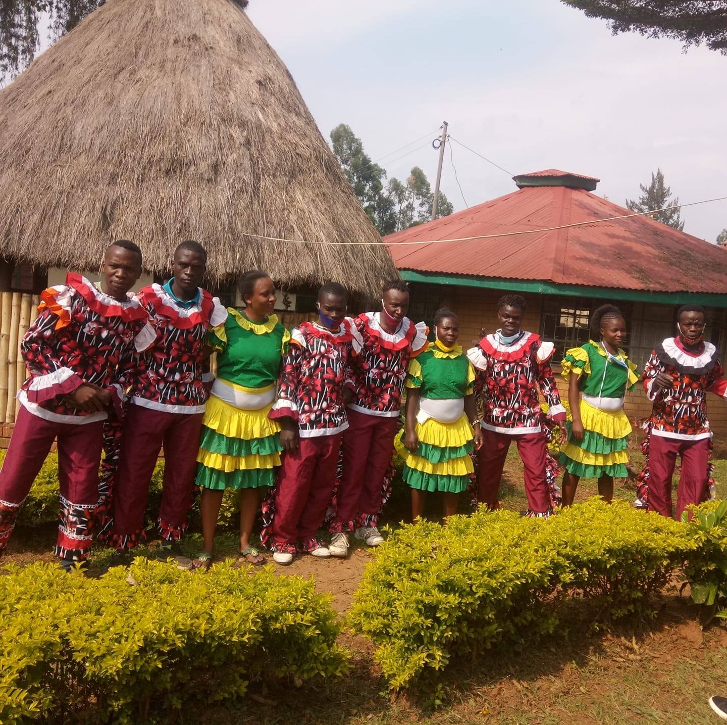 Matende Cultural Group