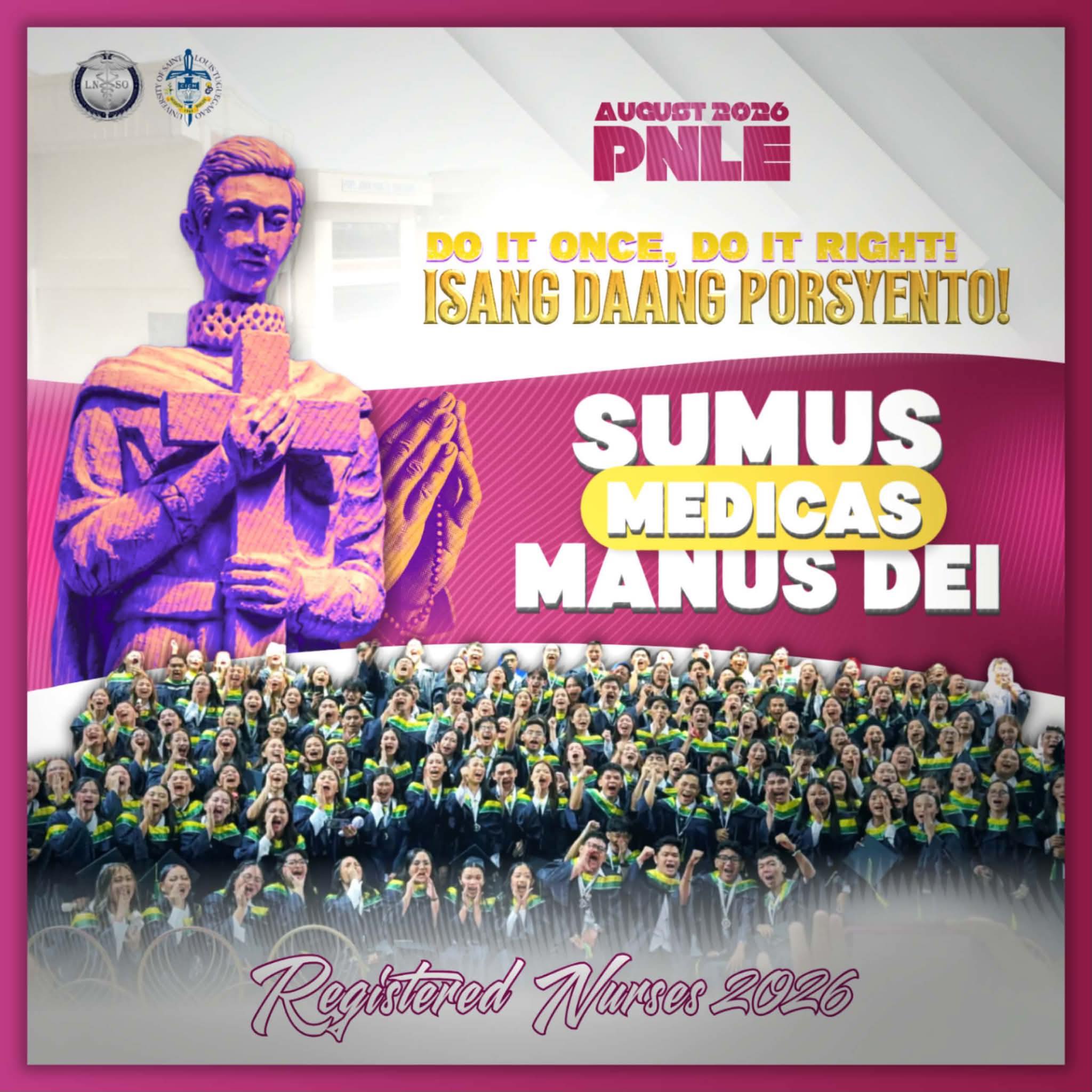 Louisian Nursing Student Organization