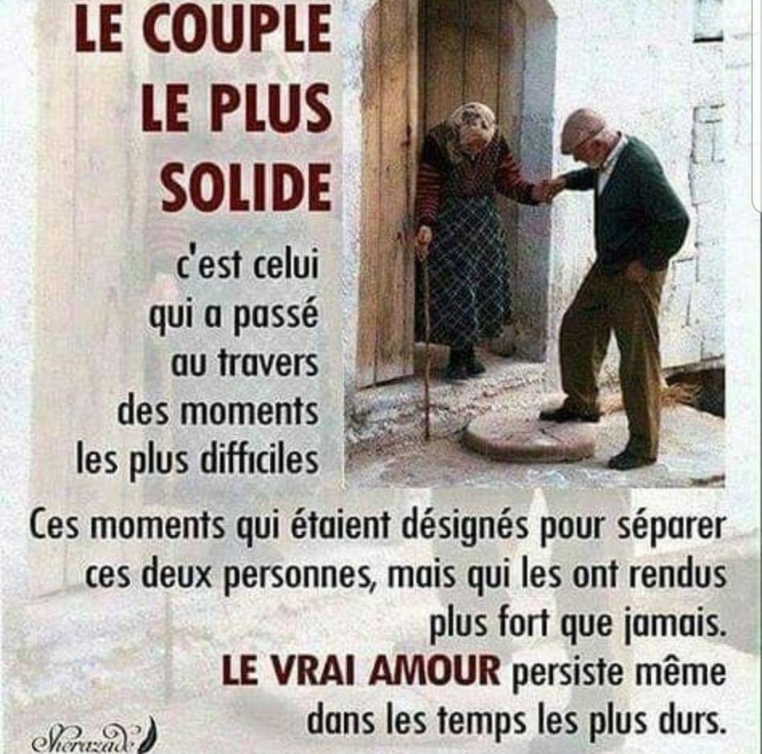 Citation Effort Dans Un Couple