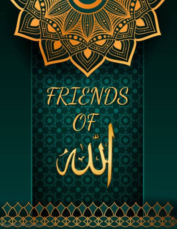 Friends of ALLAH