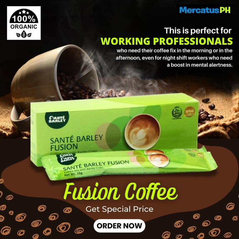 Fit Fusion Coffee