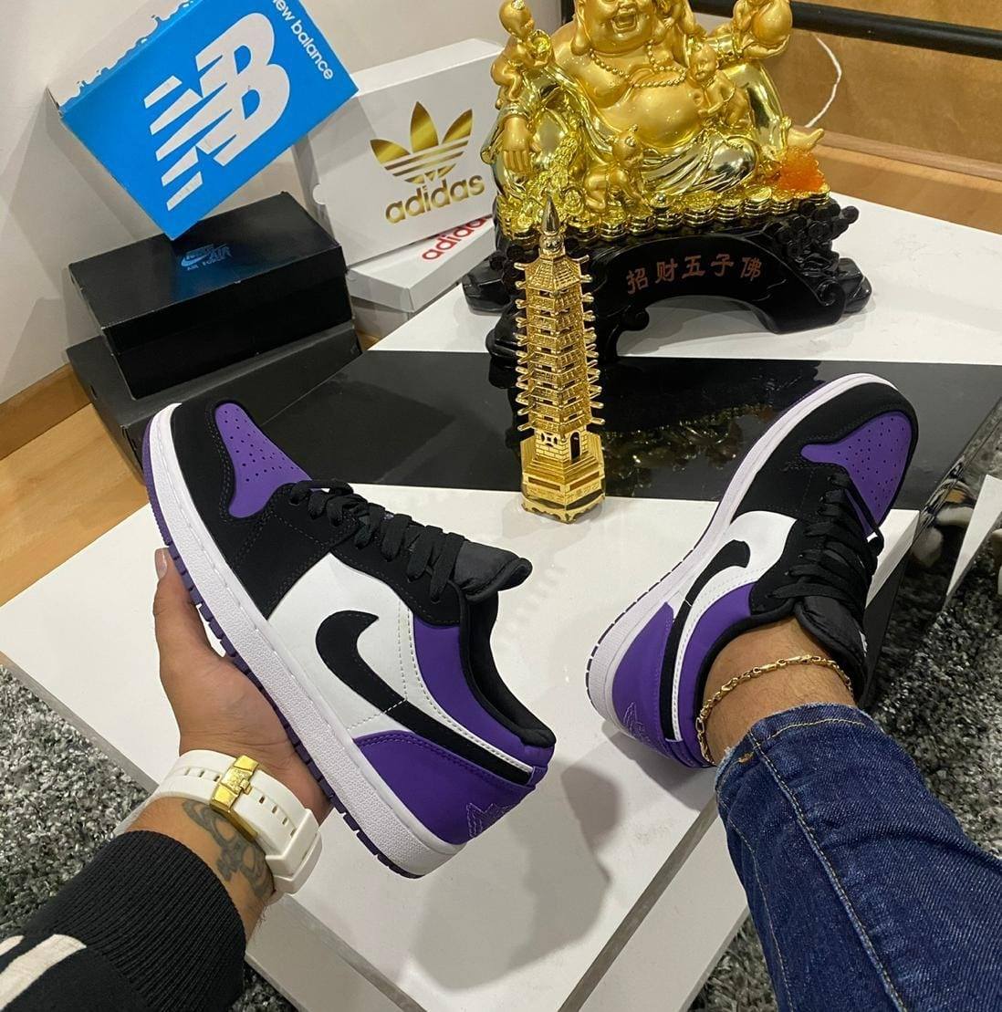 Marve shoes