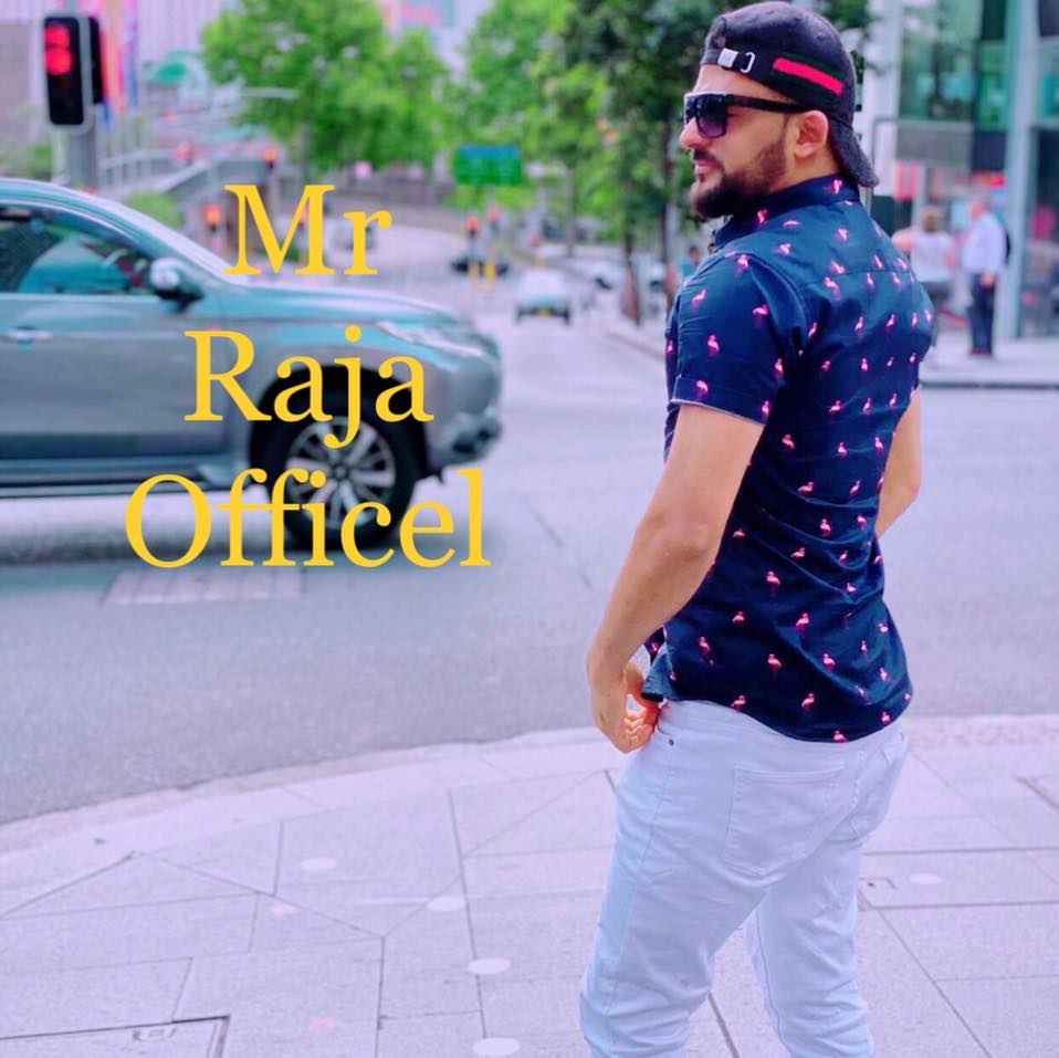 Mr Raja Officel