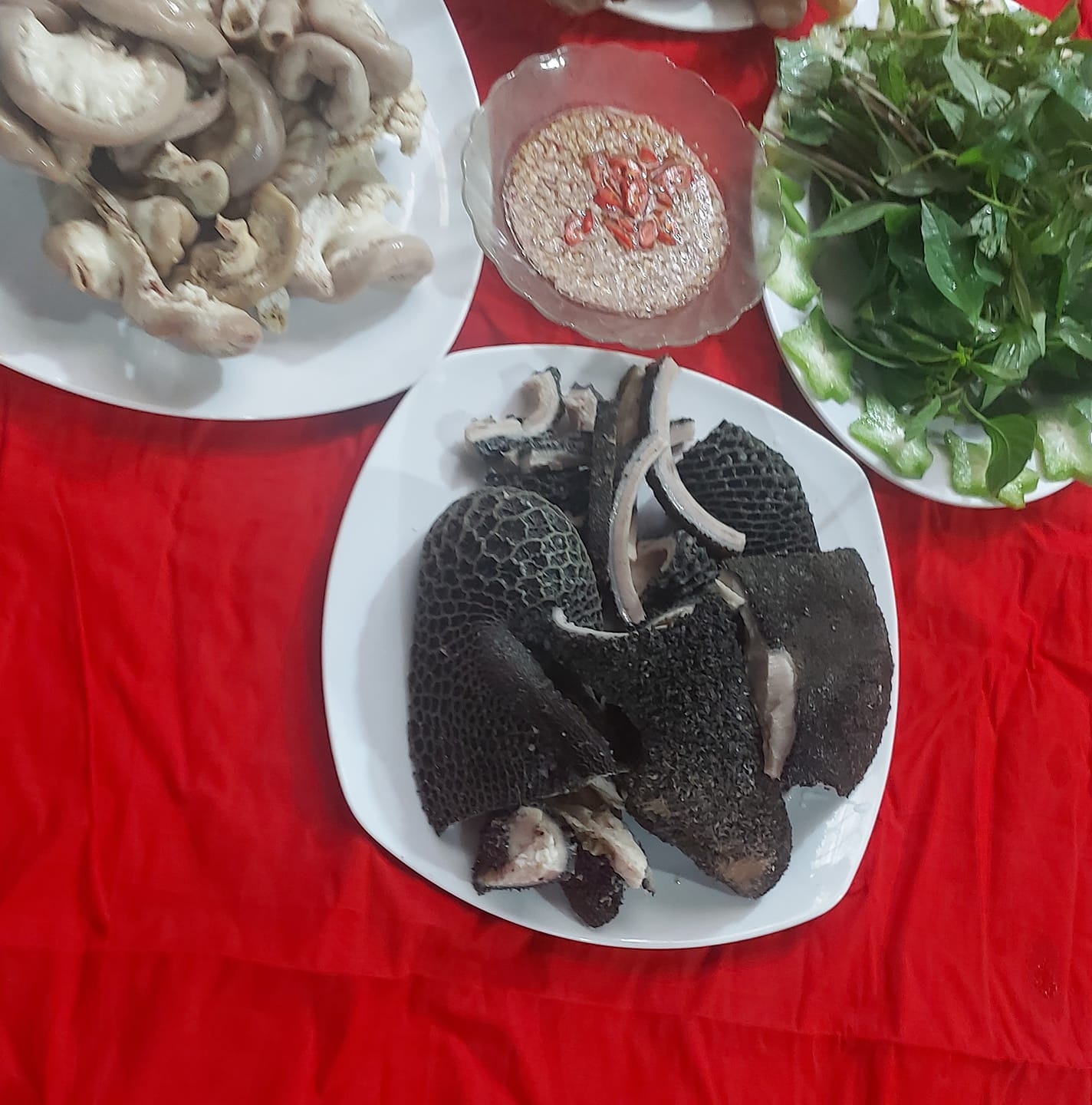 Huân Trâu & Đặc Sản Ba Miền