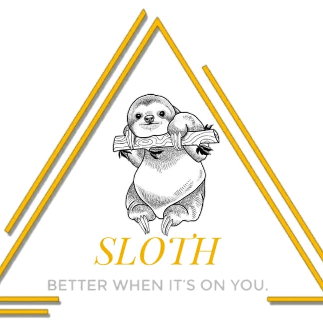 SLOTH clothing Brand