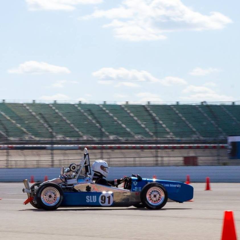 Parks Racing | St. Louis MO