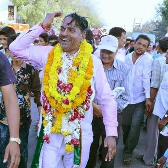 Jagdish bhai Rathod