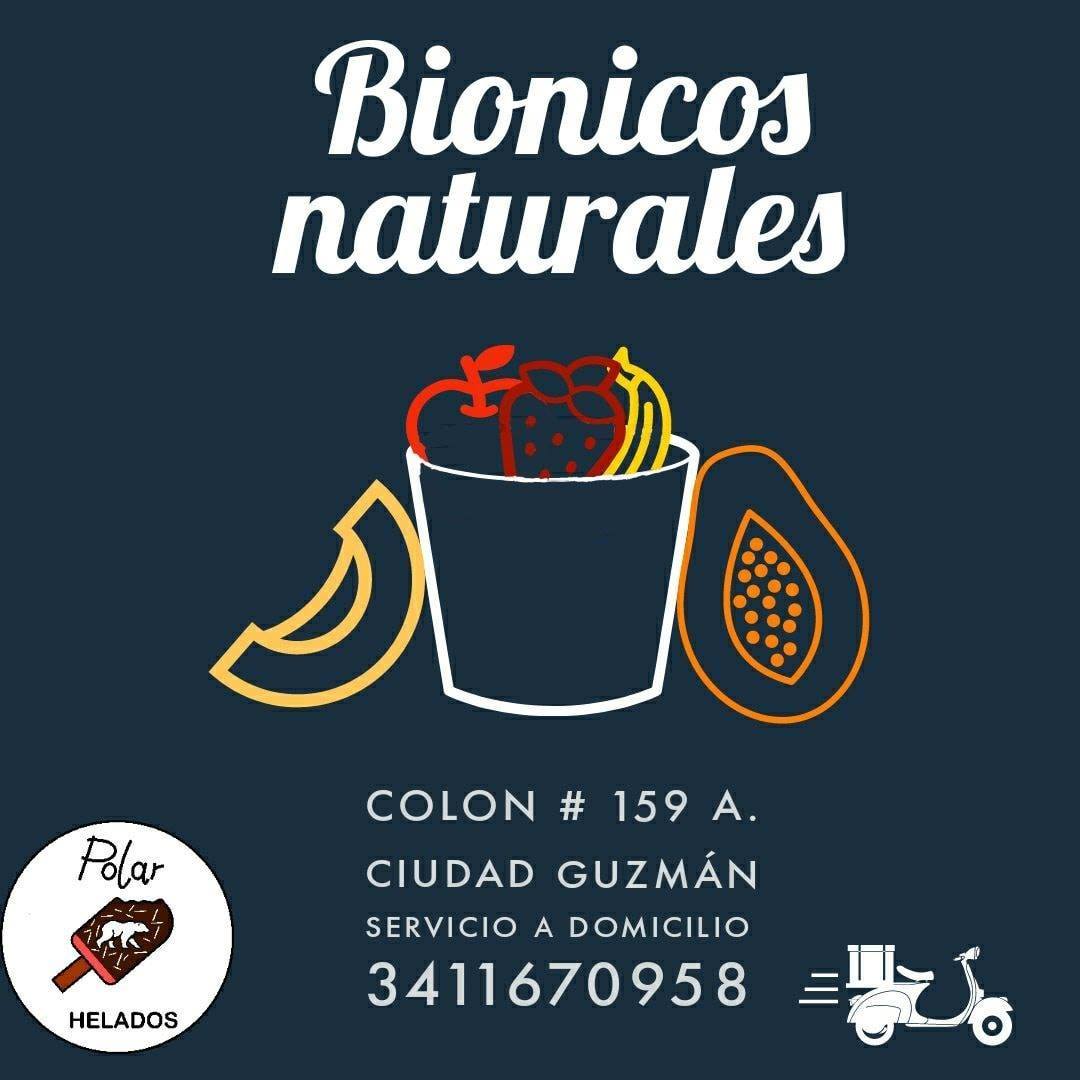 Bionicos naturales | Ciudad Guzmán