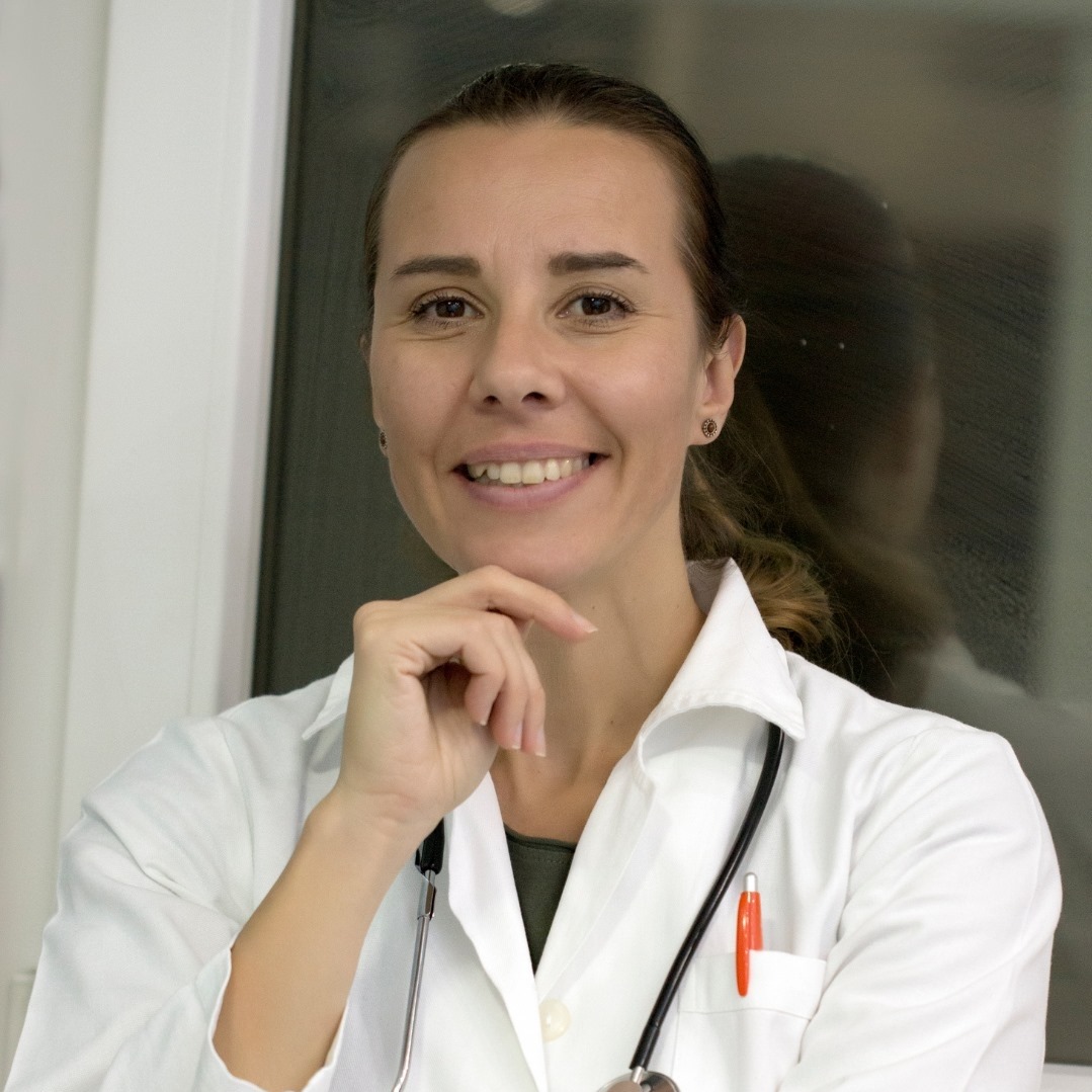 Dra Ana Rios