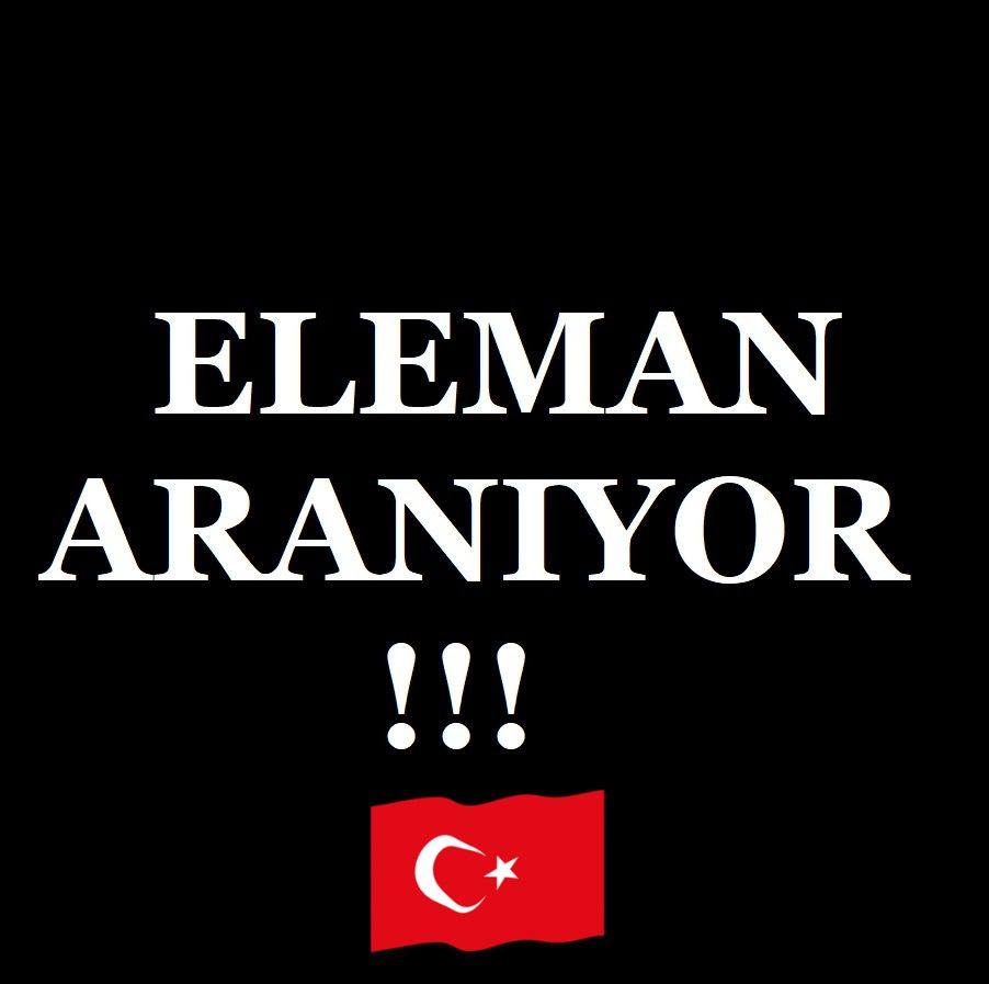 Konya eleman iş ilanları | Konya