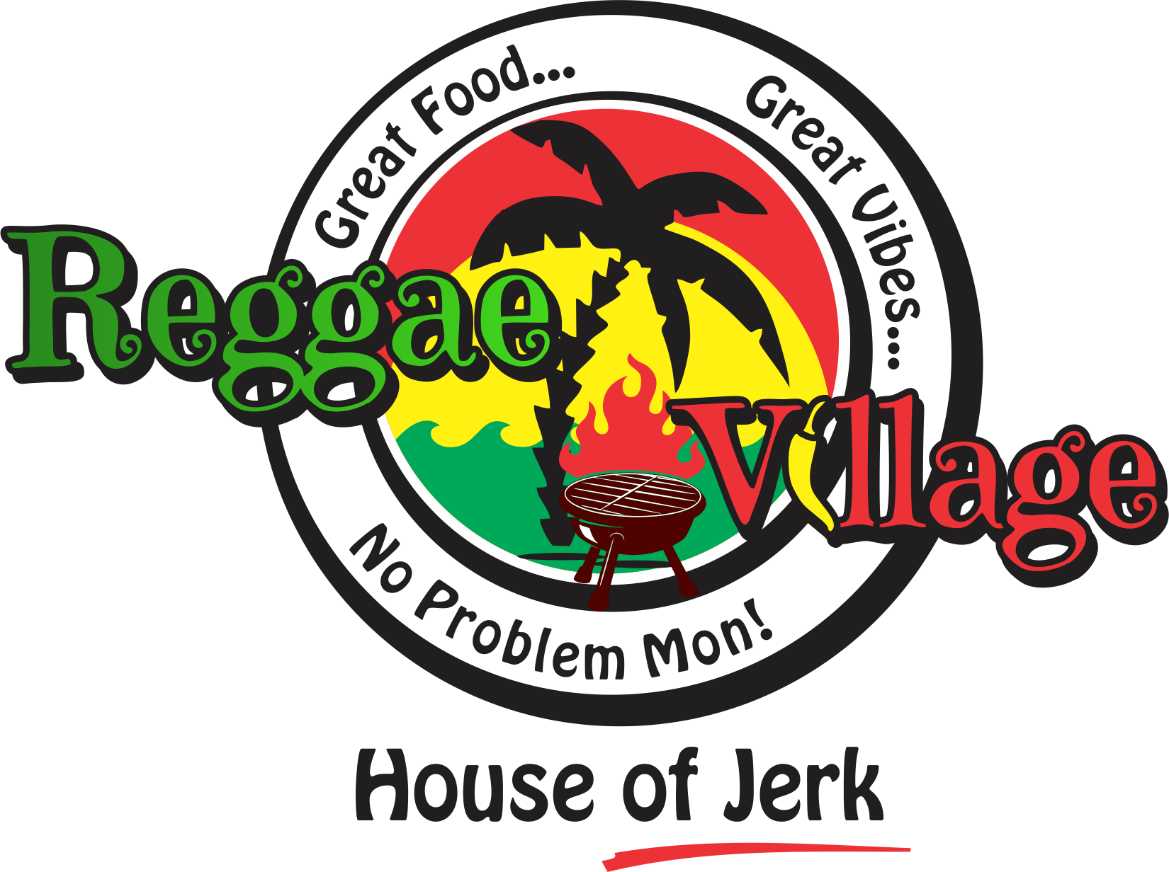 Reggae Village House of Jerk