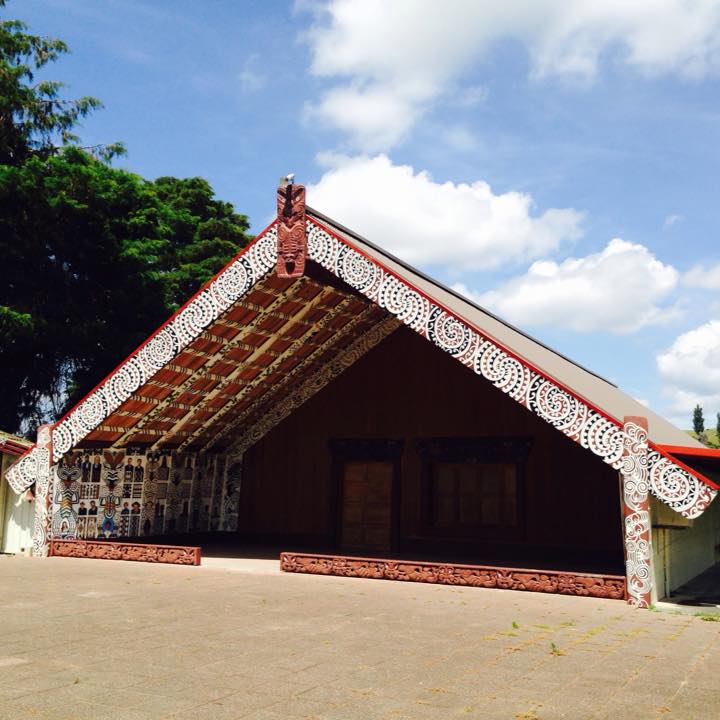 Rongopai Marae, Waituhi