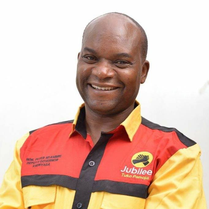 Hon. Peter Maina
