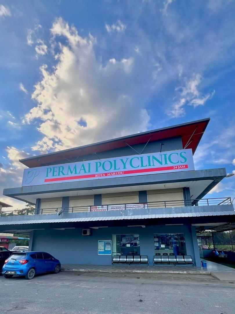 Permai Polyclinics Kota Marudu 24 Jam - PROMOSI PEMERIKSAAN KESIHATAN ...