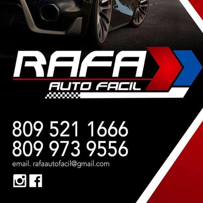 RAFA AUTO FACIL