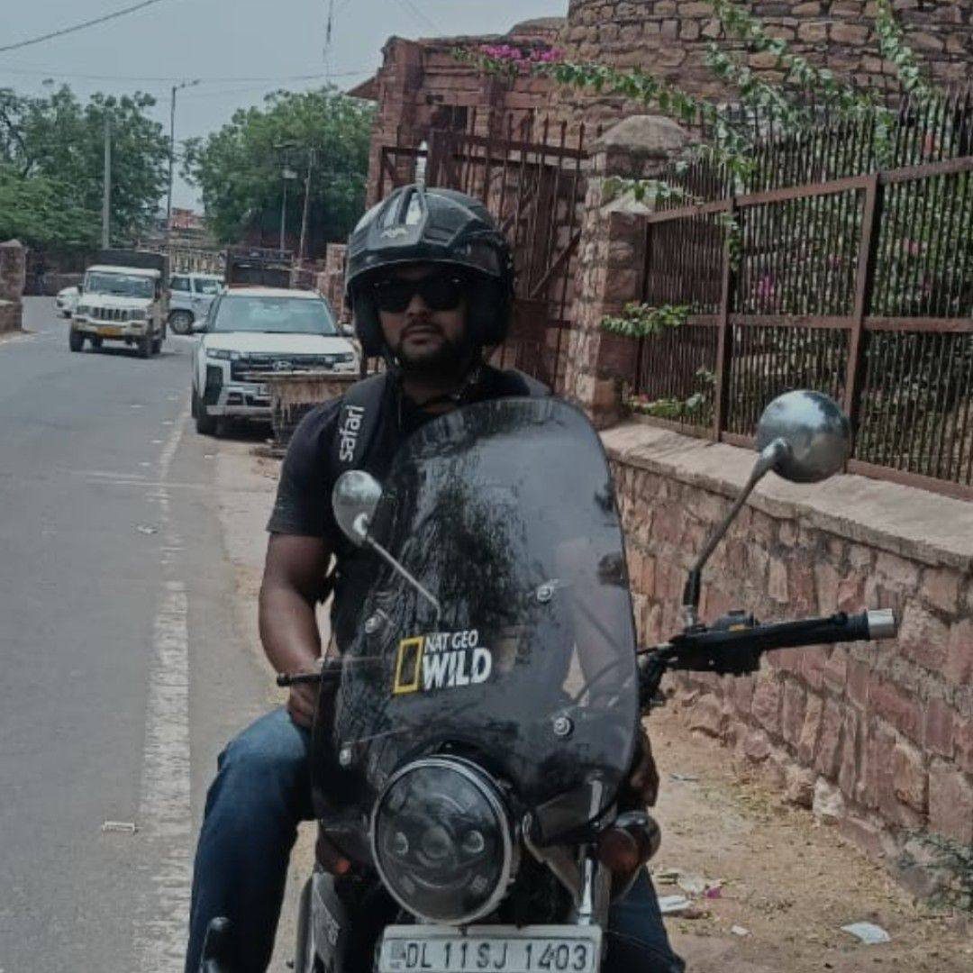 Jitendra Rajput