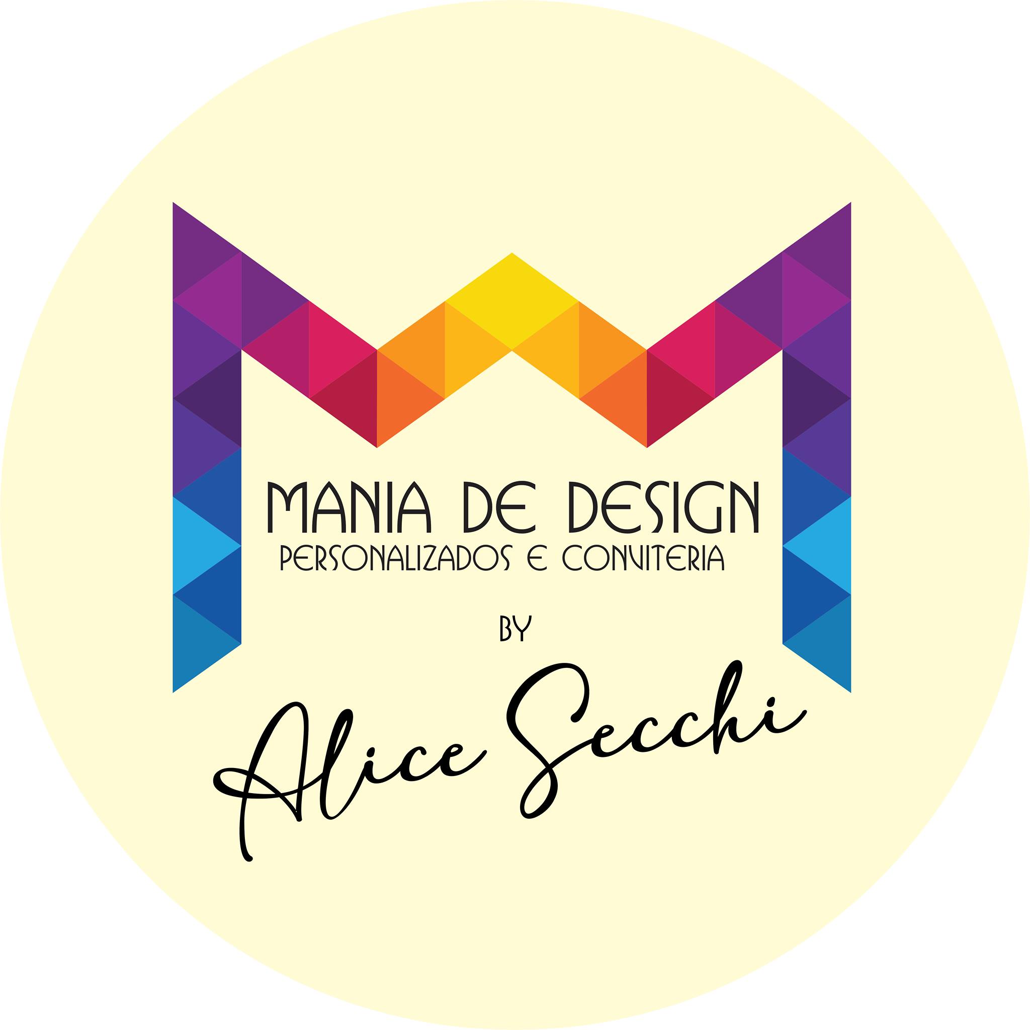 Mania de Design Personalizados e ScrapFesta